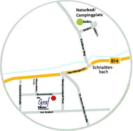 Anfahrt