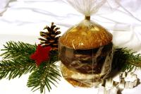 5 Stück Lebkuchen Durchmesser 100 mm