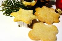 Butterplätzchen