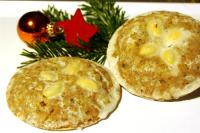 Lebkuchen glaciert